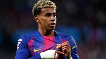 عودة مثيرة.. لامين يامال ينضم لنهائي السوبر الإسباني 2025